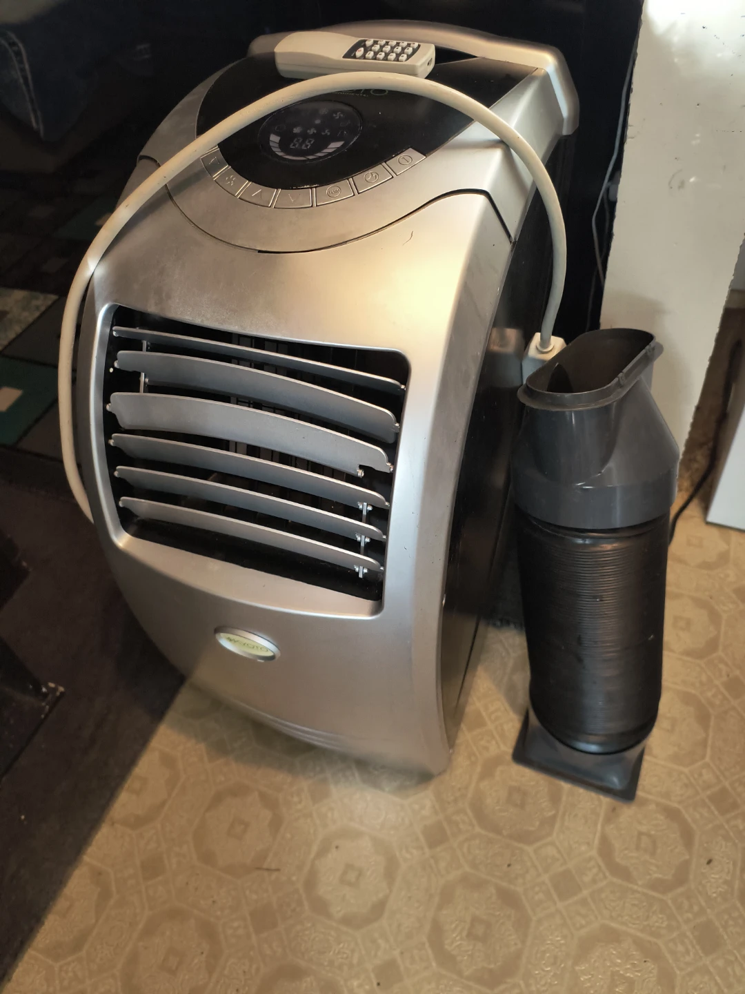 Coolliving Portable Air Conditioner