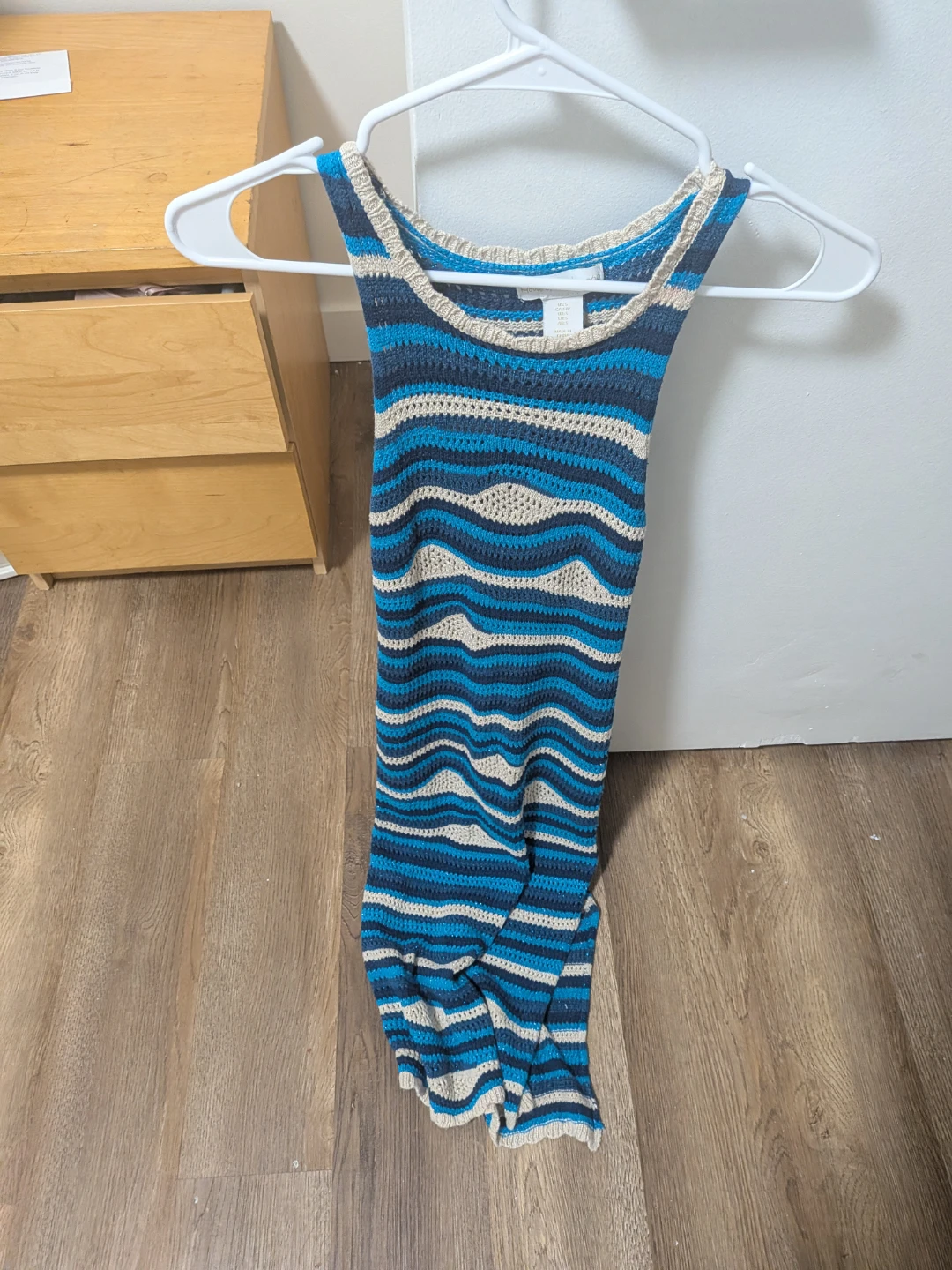 House of Harlow 1960 Crochet Maxi Dress - photo 2