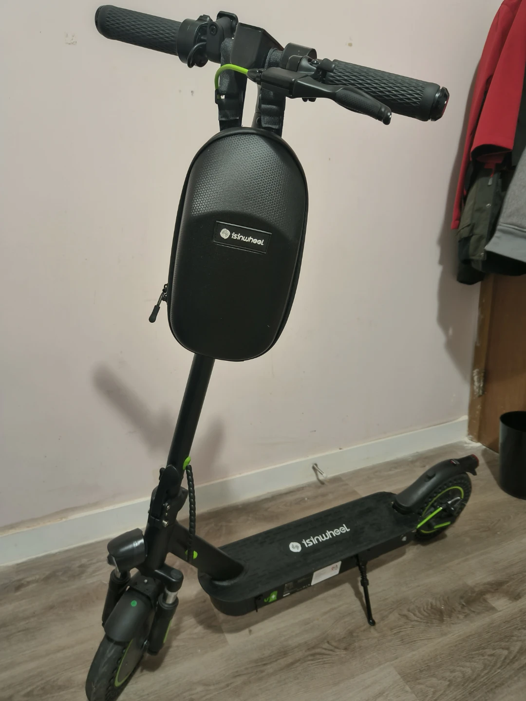 Isinwheel E-Scooter - photo 3