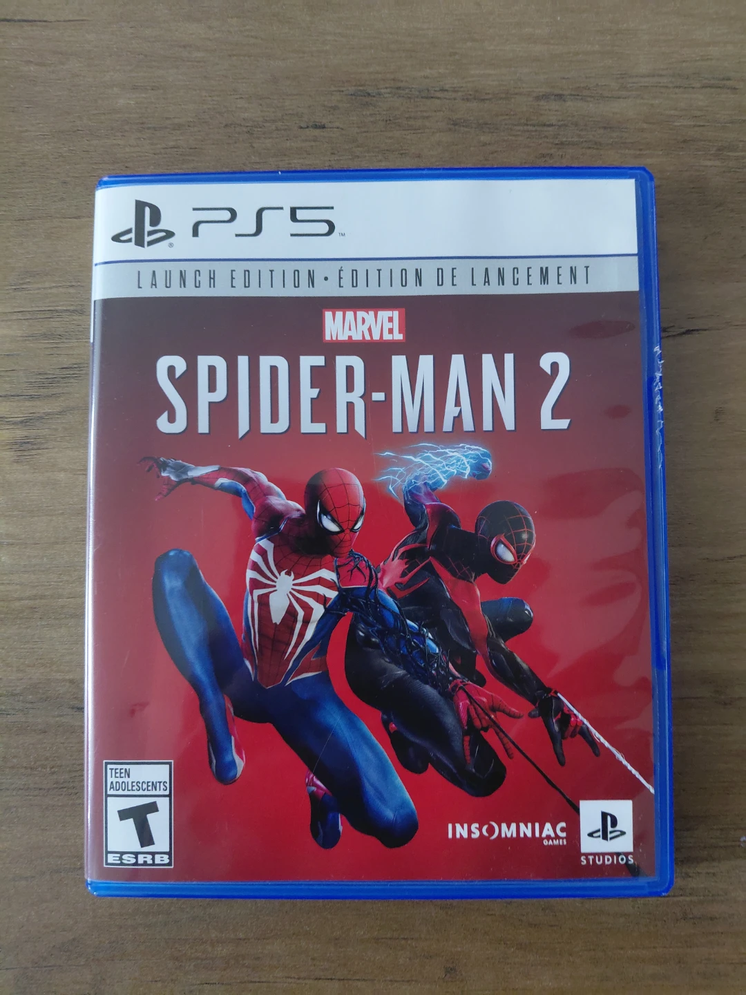 Marvel's Spider-Man 2 Launch Edition for PS5
