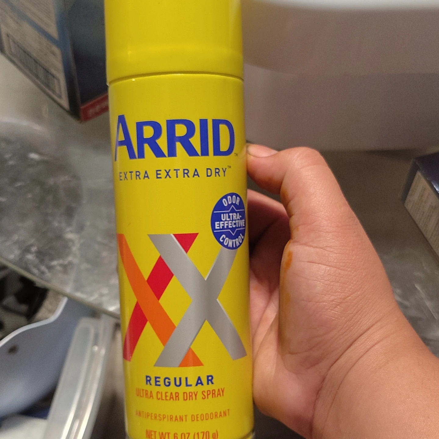 Arrid XX Extra Extra Dry Regular Antiperspirant - photo 2