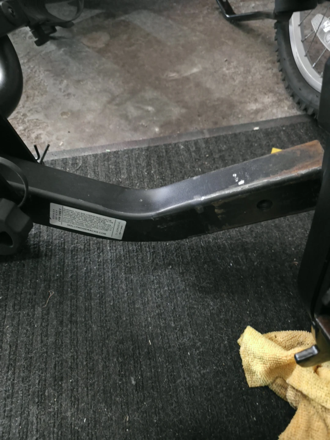 Hollywood Racks 4-Bike Hitch Rack - photo 5