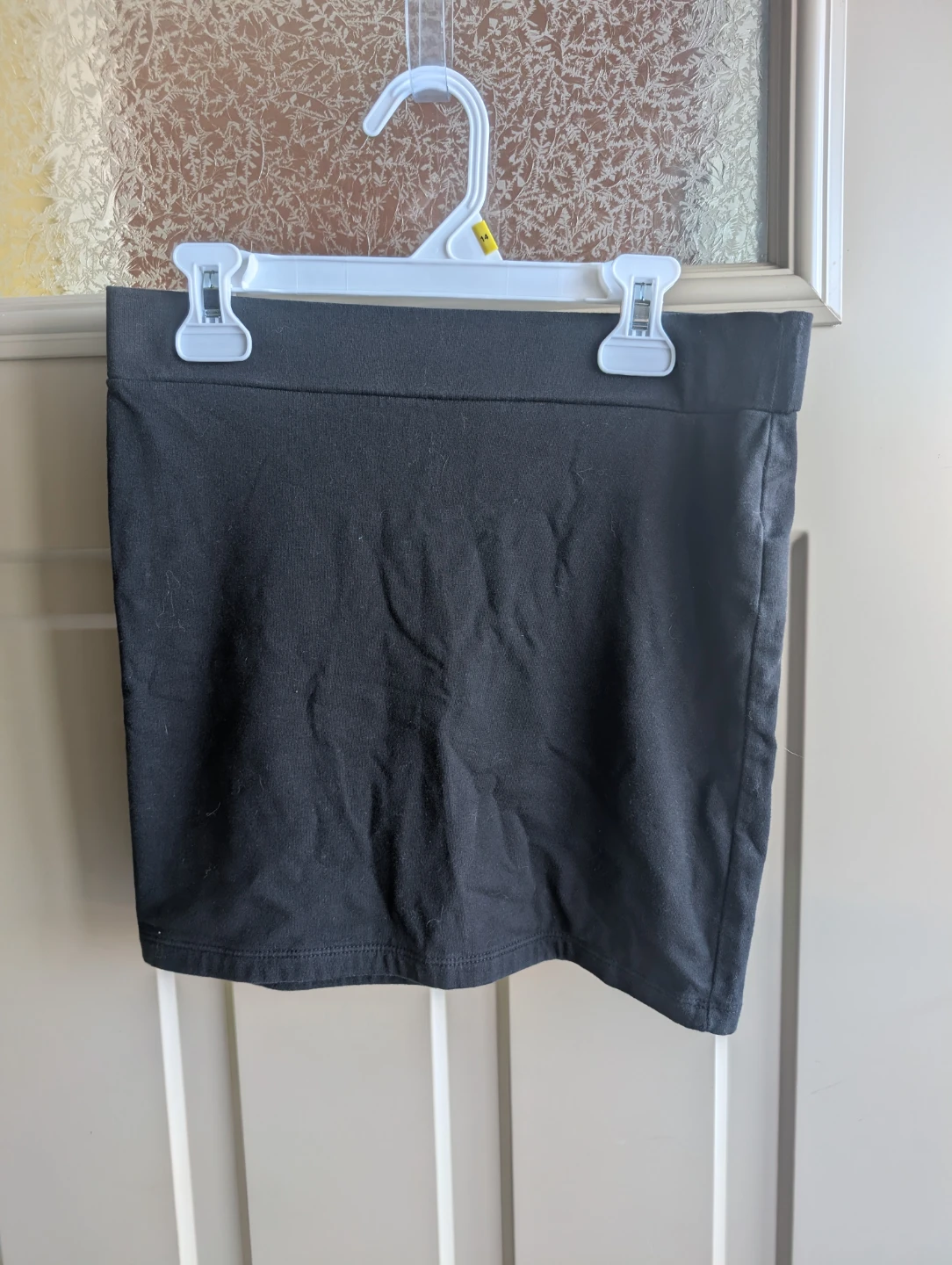 Forever 21 Mini Skirt/crop top sz med