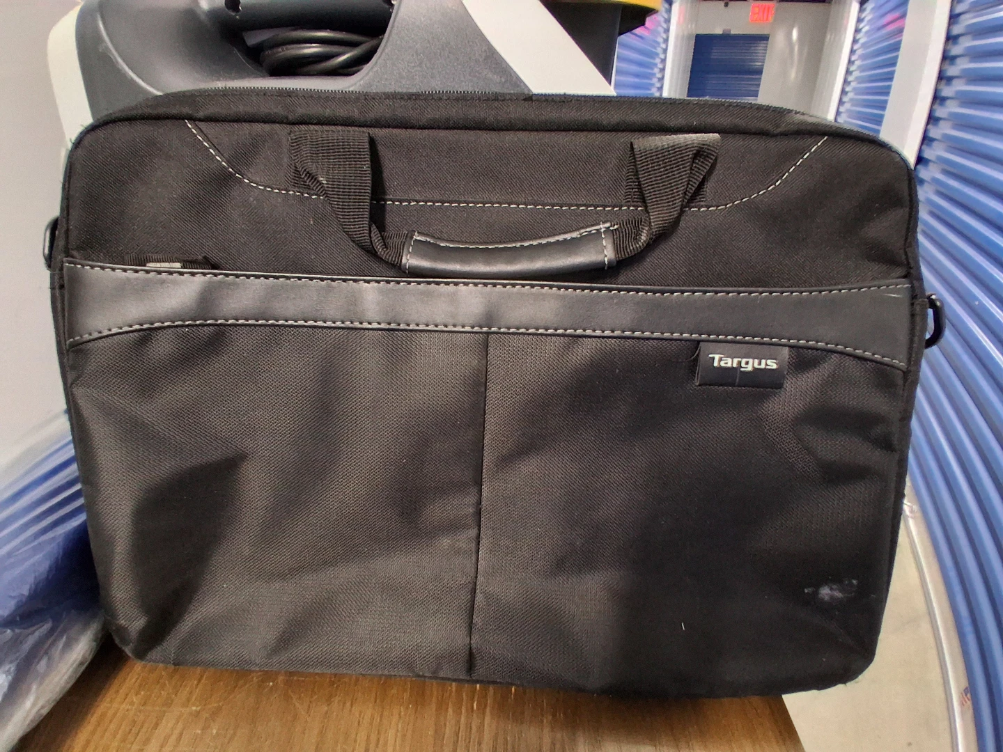 Targus Black Laptop Bag