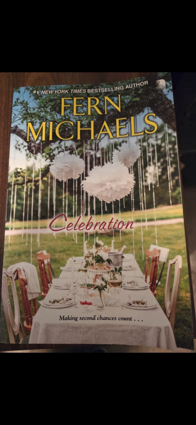 Celebration by Fern Michaels