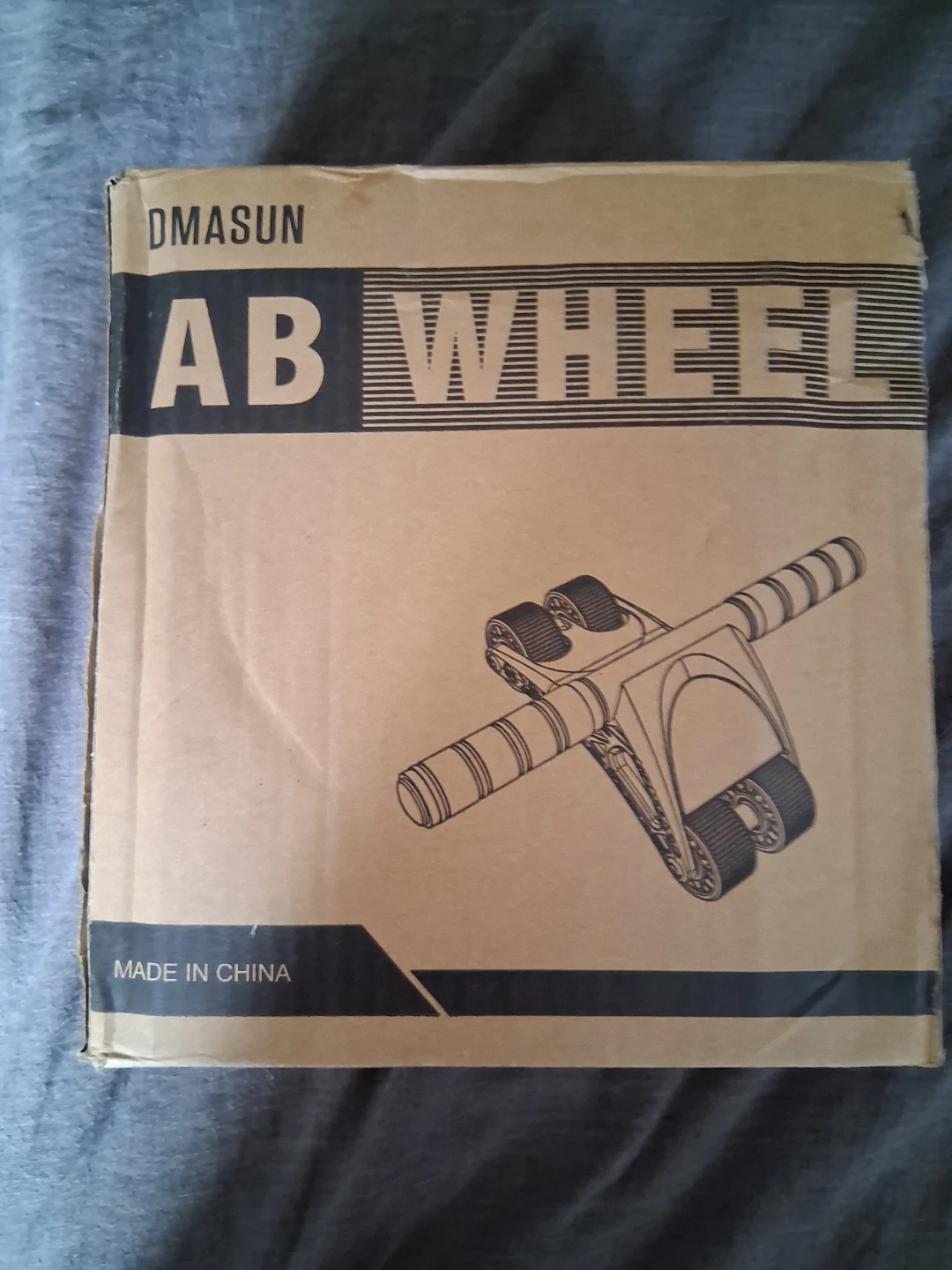 DMASUN AB WHEEL -  BRAND NEW - photo 5