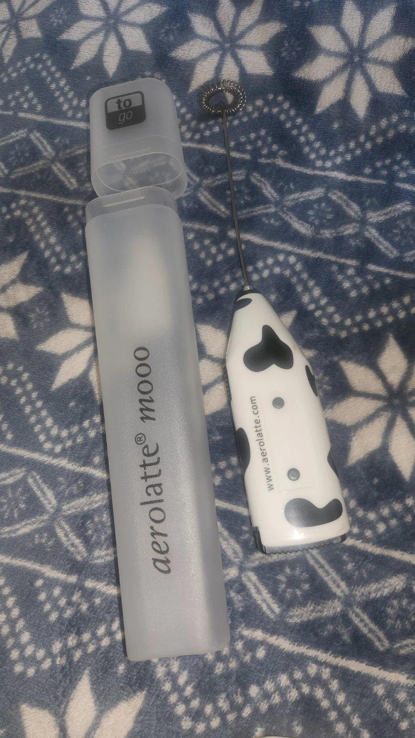 Aerolatte Mooo Milk Frother