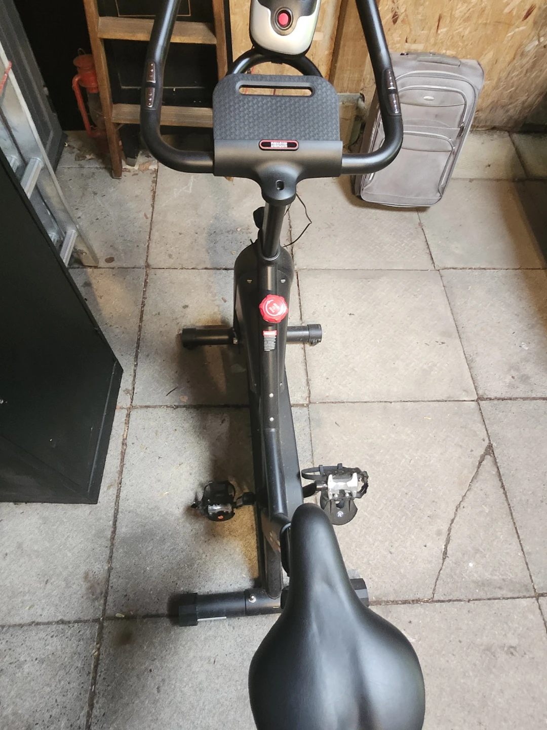 LIKE NEW Spin Bike - photo 5