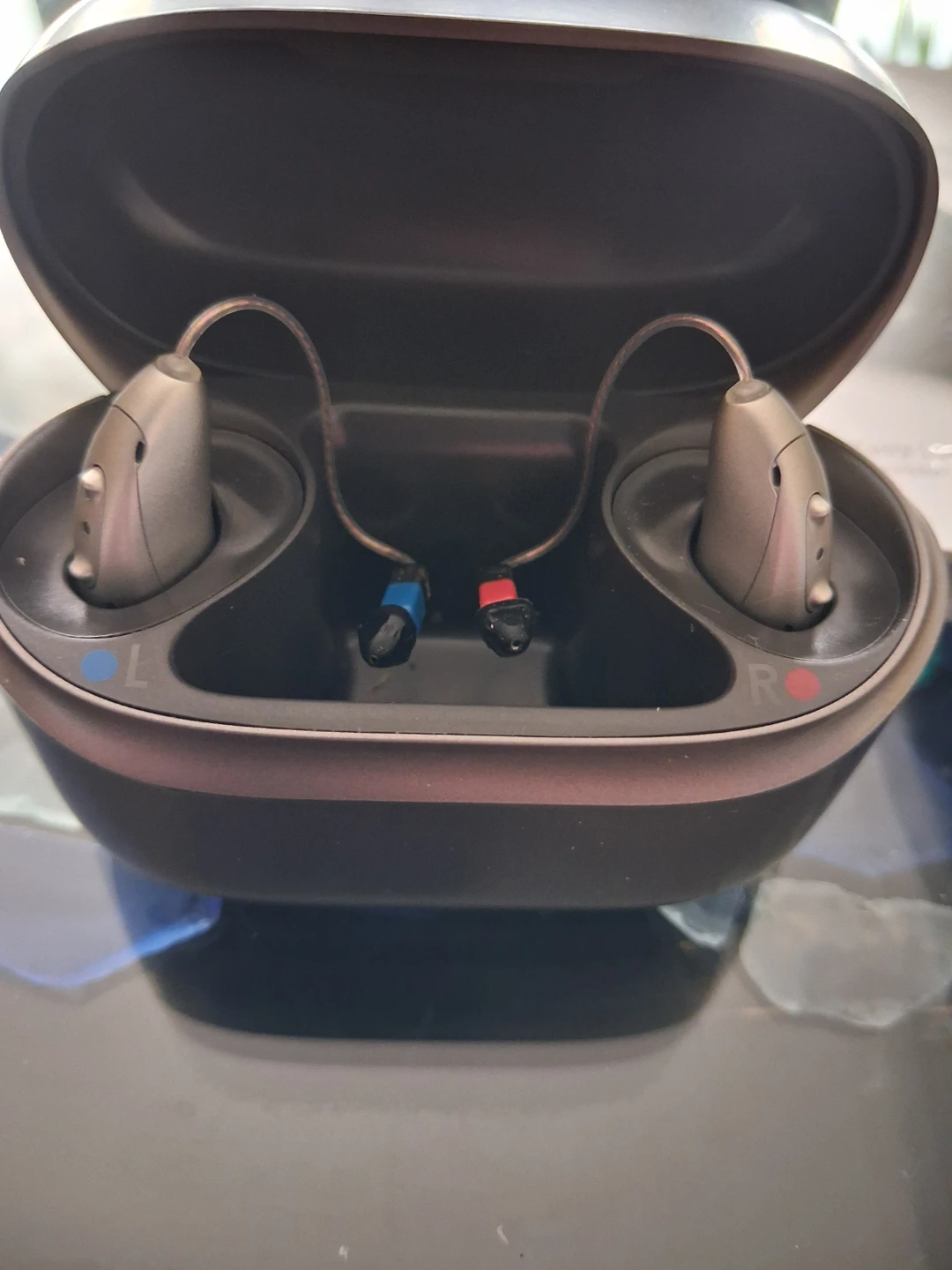 Unicorn Lady's Hearing Aids