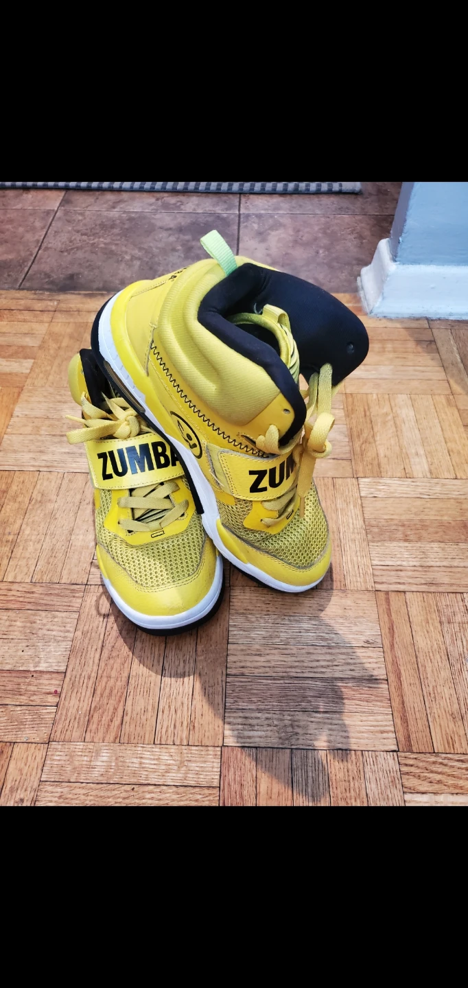 Zumba Shoes Size 8 - photo 3