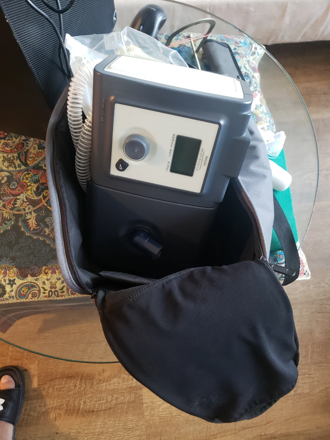 Philips Respironics REMstar Auto - photo 2