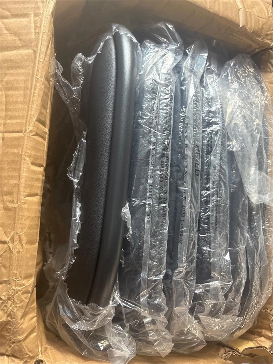 New>> Black Folding Chair - photo 5