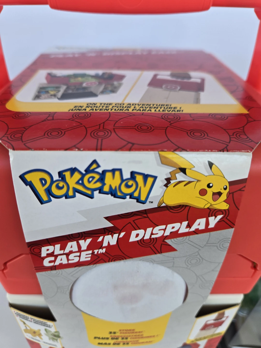 2 brand new pokemon display diorama toys - photo 3