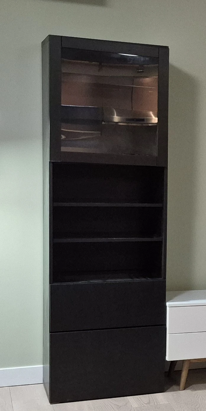 IKEA BESTA Storage Cabinet