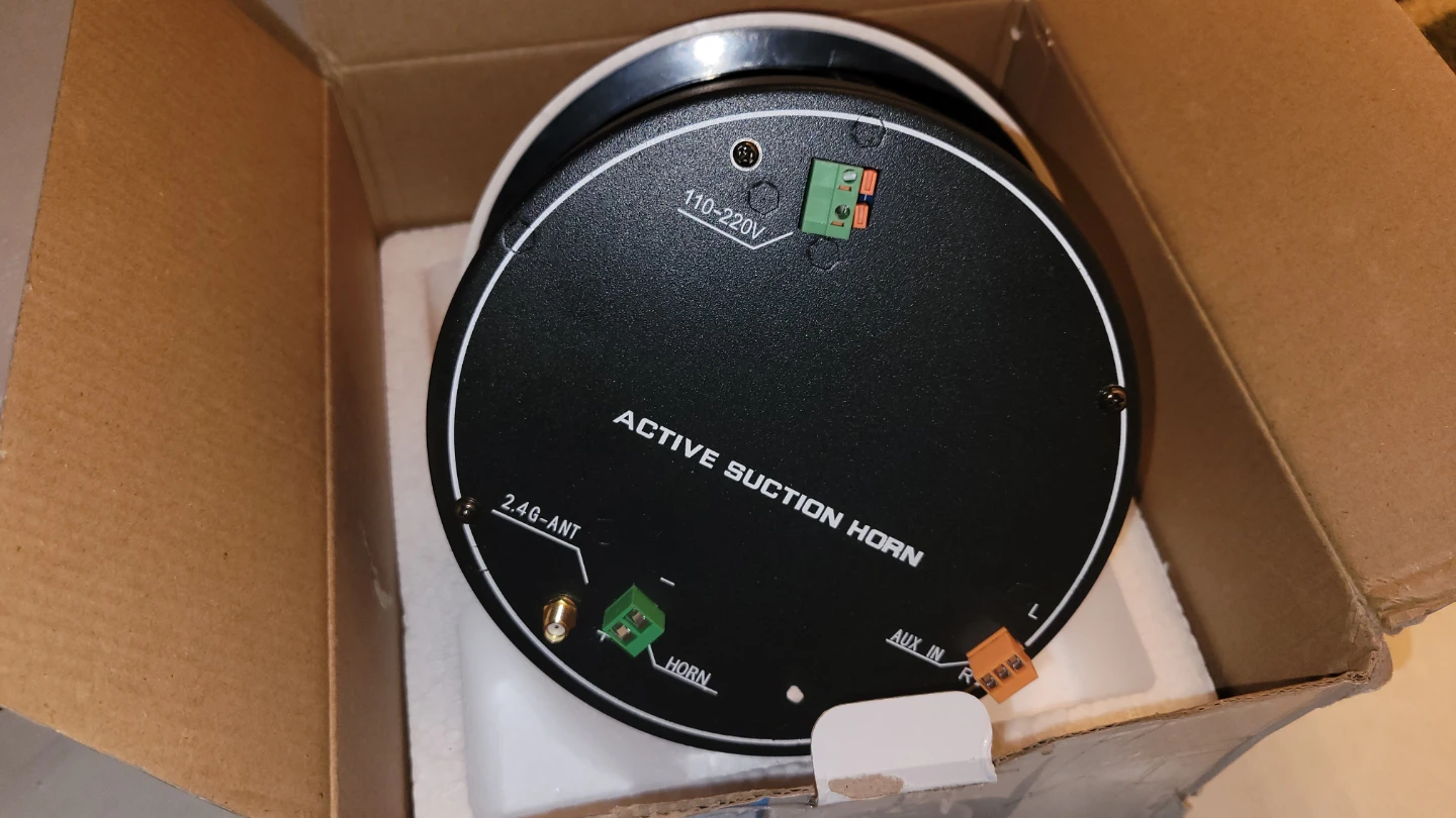 WiFi Bluetooth Active Ceiling Speaker - photo 4