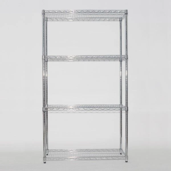 Heavy Duty Wire Chrome Rack Shelving - photo 2