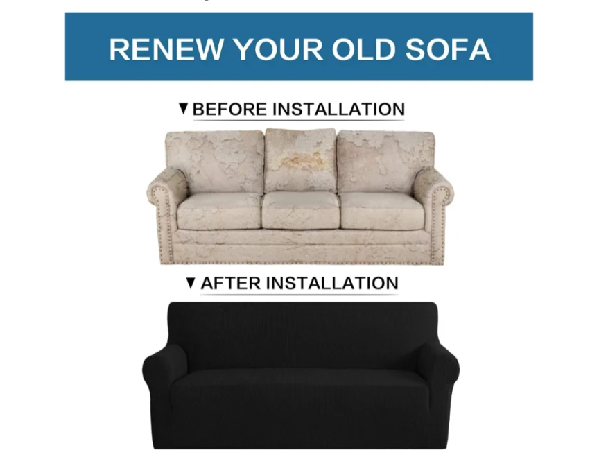 Stretch Sofa Covers