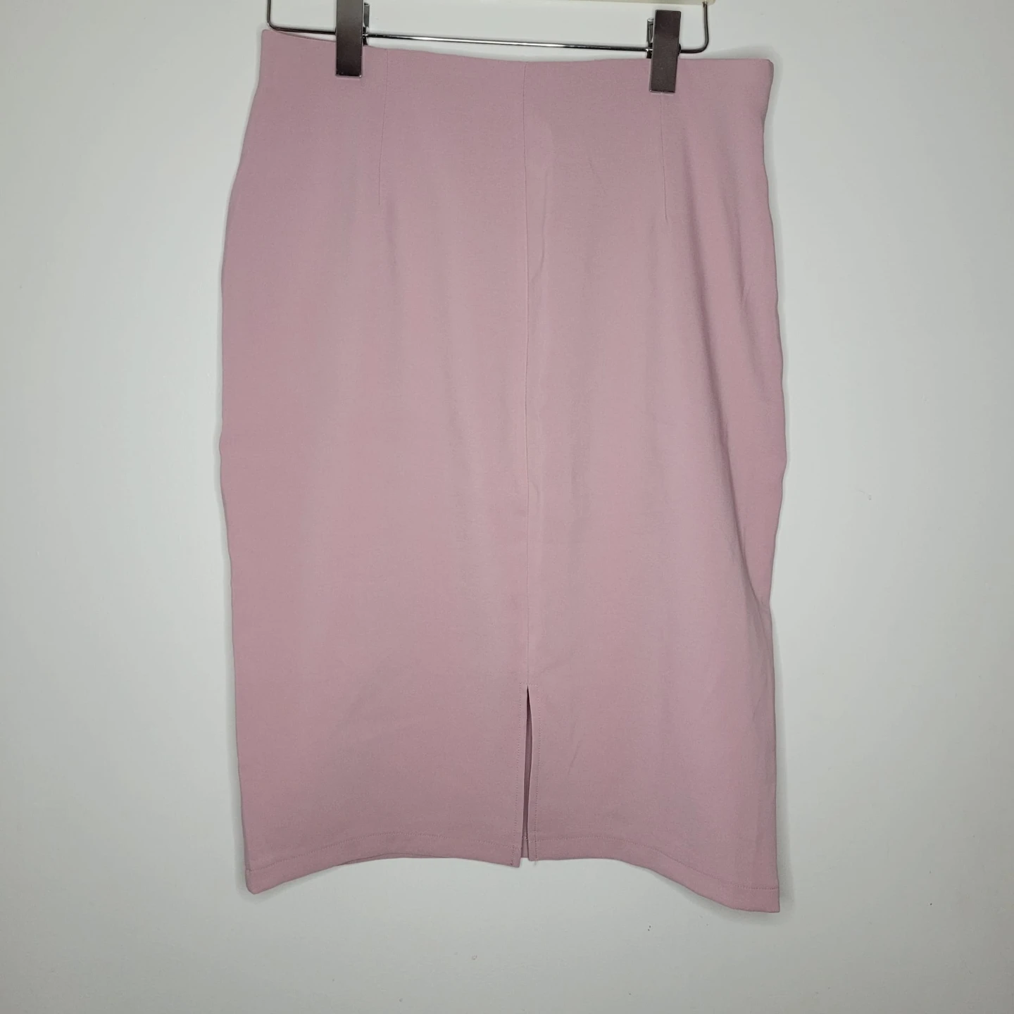 Pink Two-Piece Skirt Suit Set - photo 2