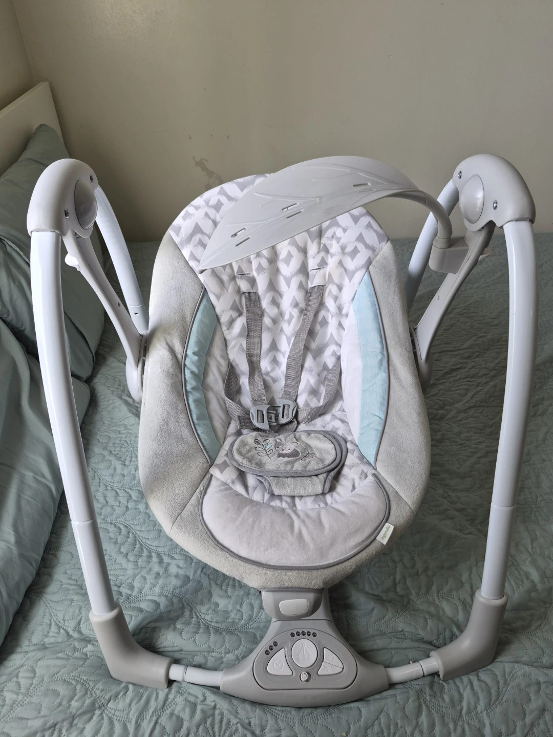 Ingenuity Baby Swing - photo 2