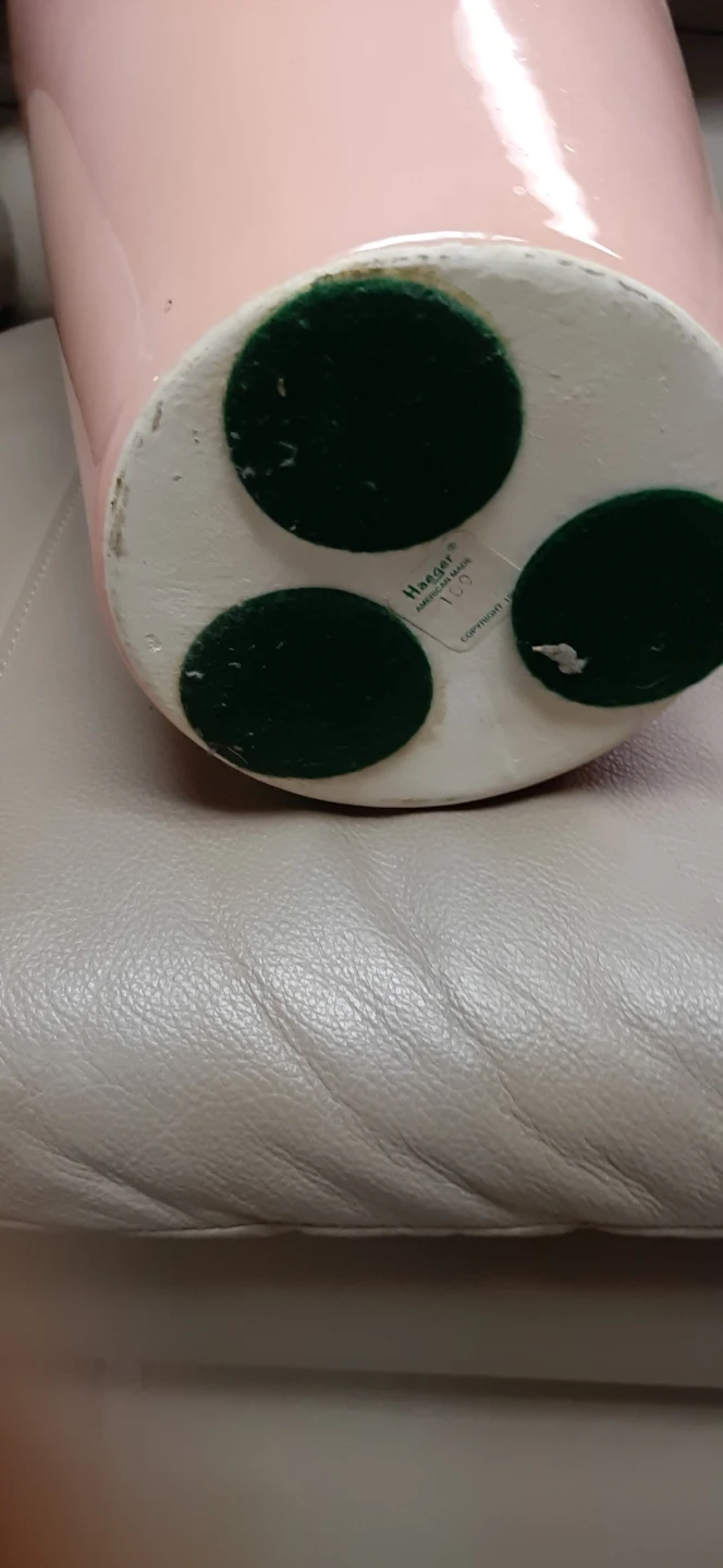 Vintage Haeger 18-inch ceramic floor vase - photo 4