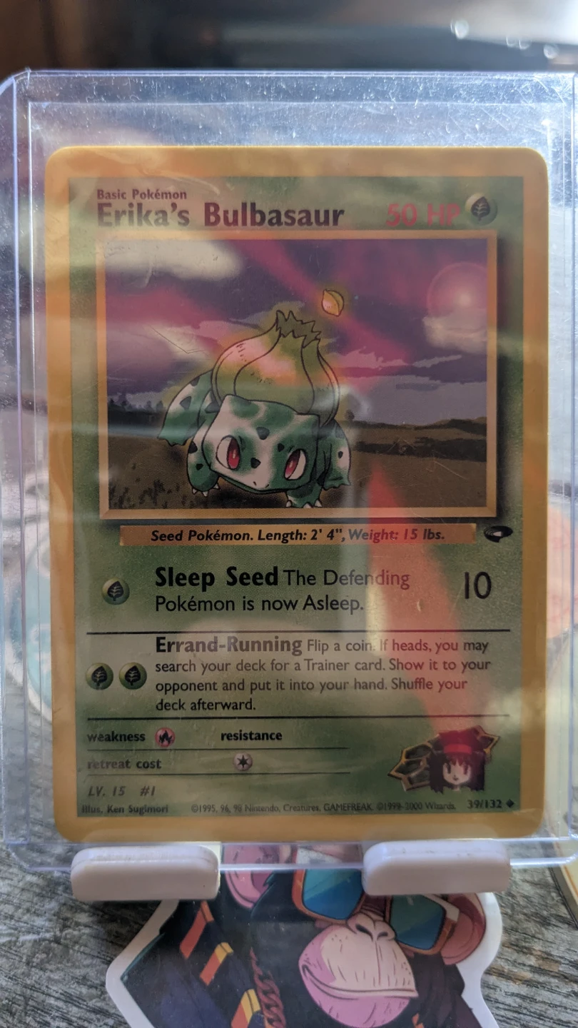 Vintage Pokemon Card Collection - photo 5