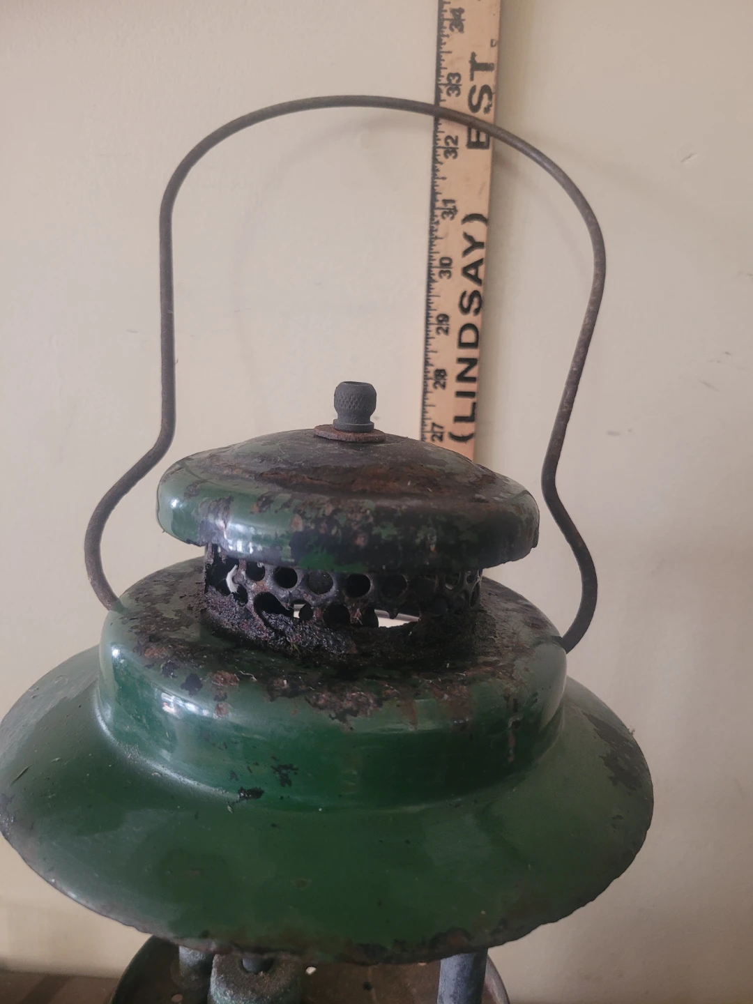 Vintage Coleman 237 Lantern - photo 5