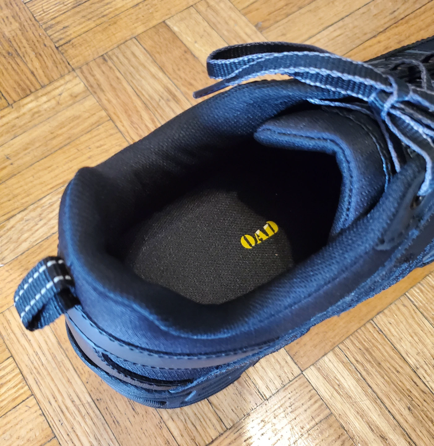 Men's Workload Safety Shoes Brand New Size 10 - photo 5