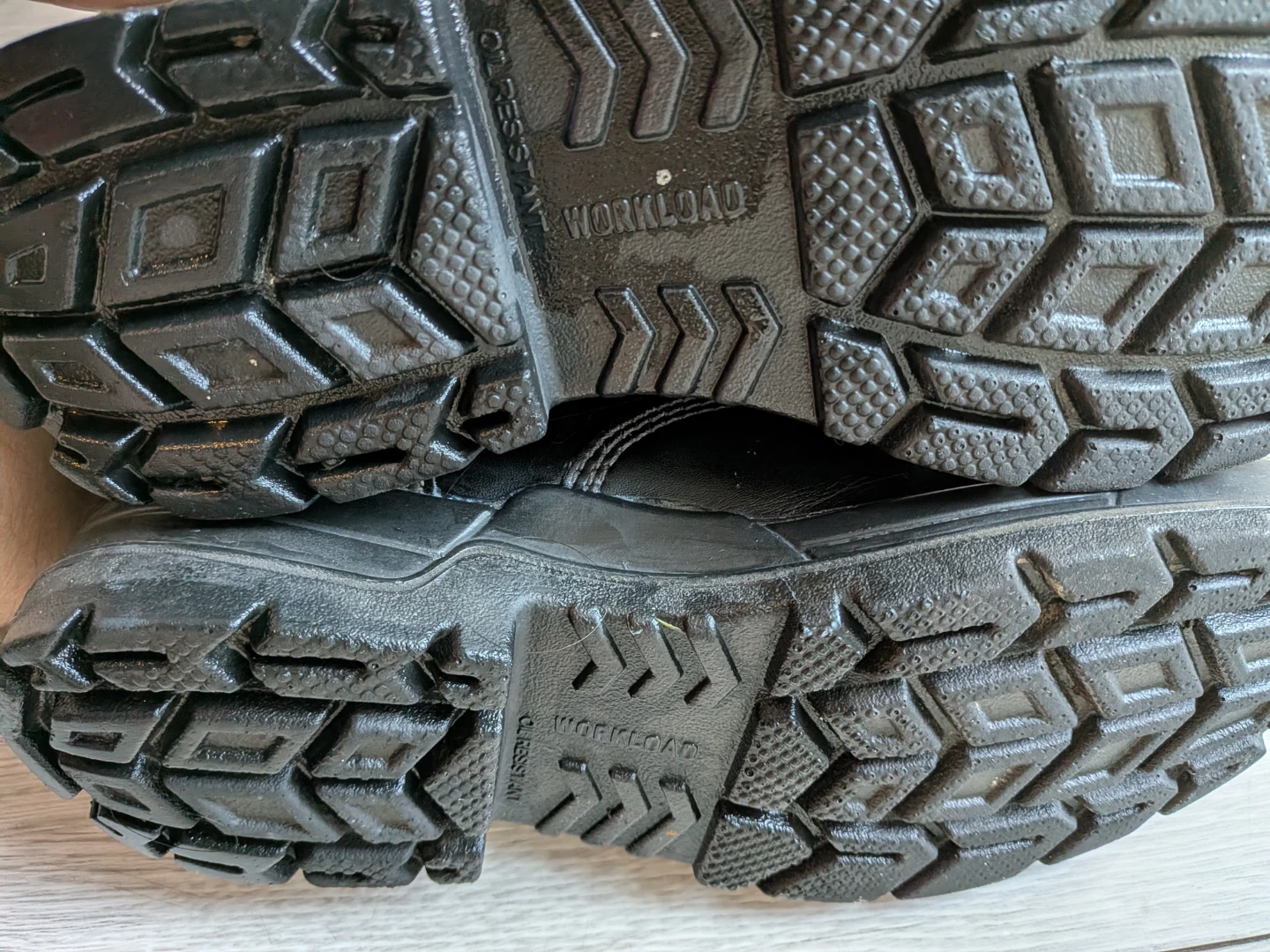 Safety Boots Size 8 - photo 3