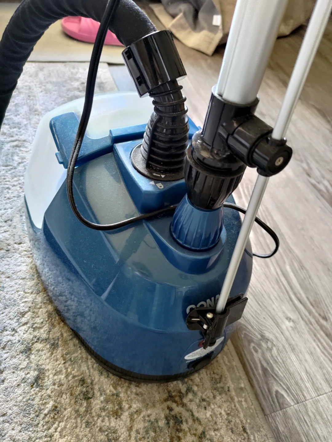 Steamer Conair - photo 3