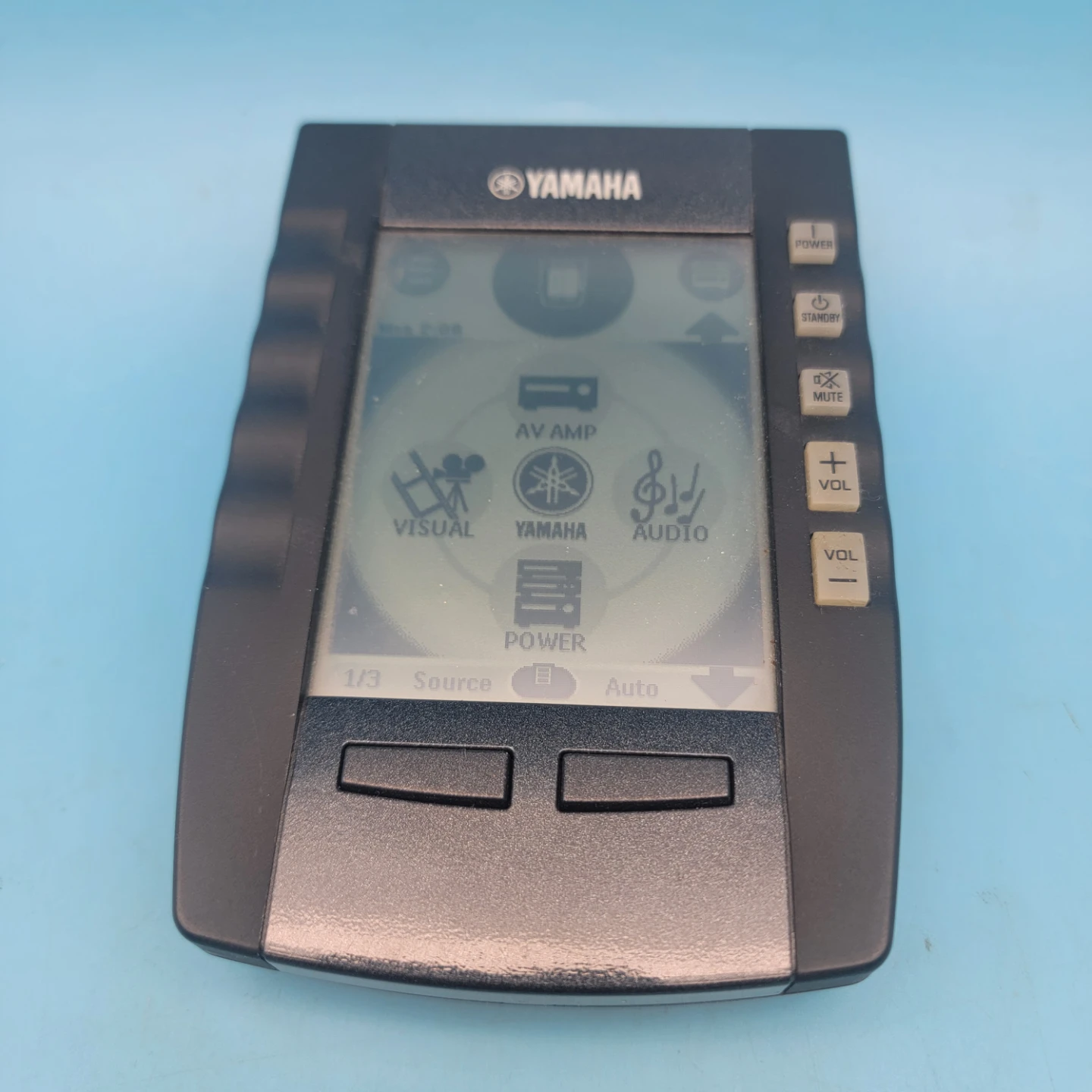 Yamaha RAV-2000 iNTELIGENT REMOTE CONTROL