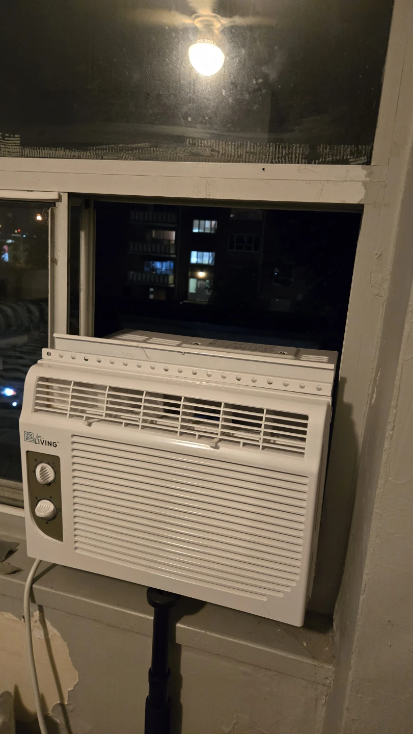 For Living Window Air Conditioner - photo 4