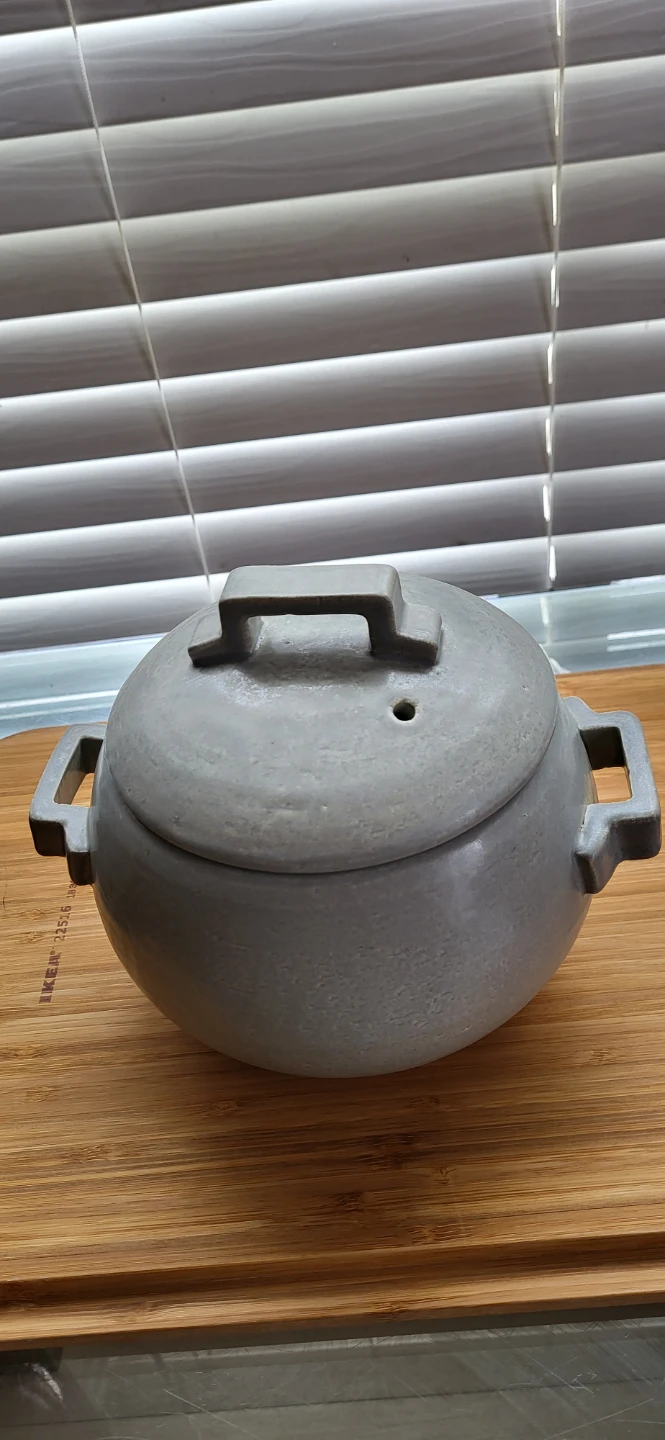 Donabe Japanese Clay Pot