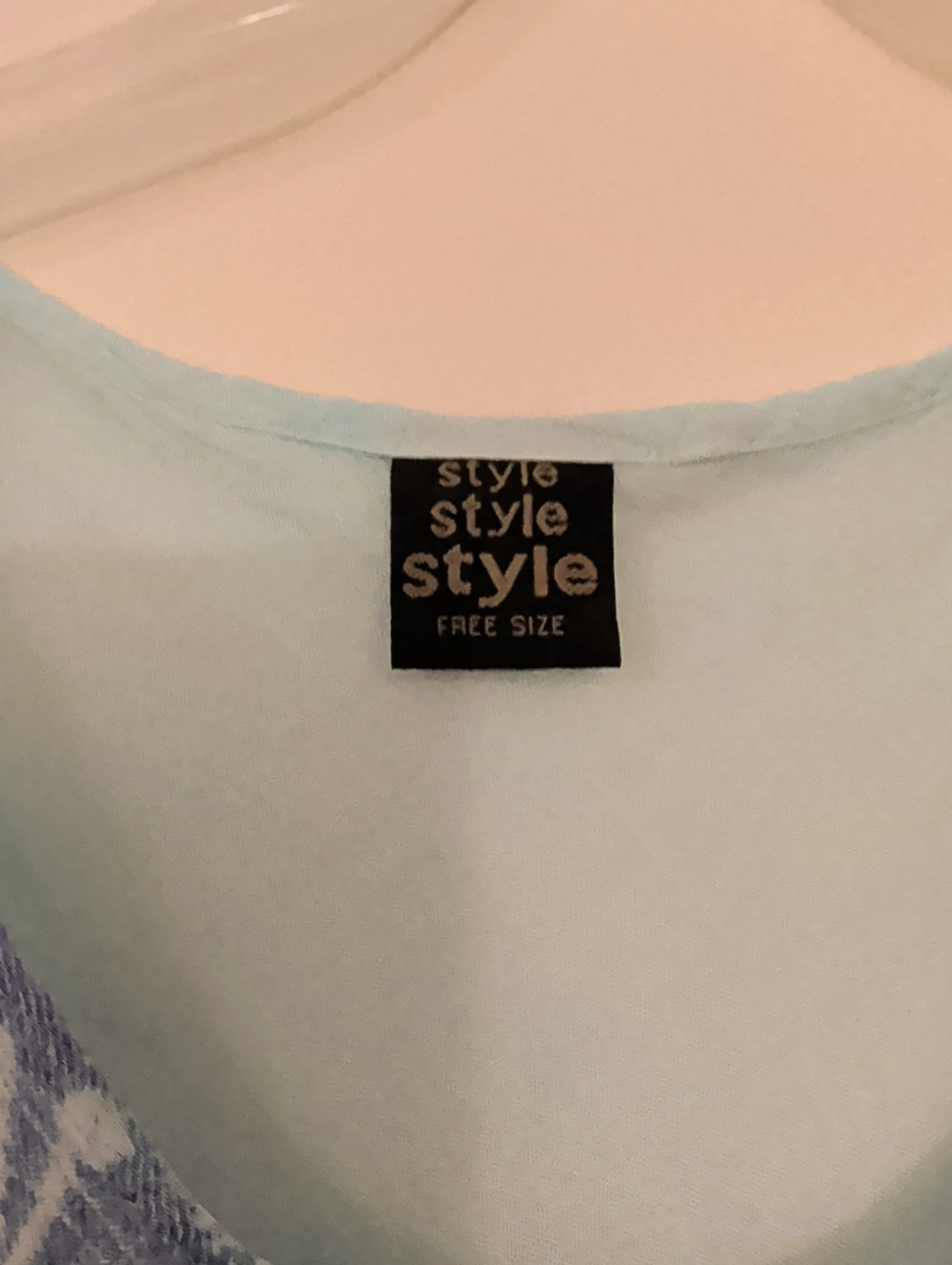 Style Style Floral Sleeveless Top - photo 2