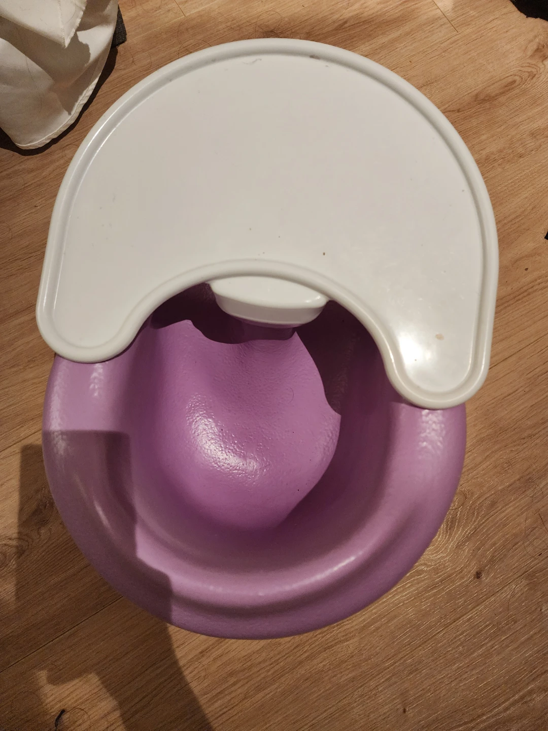 Bumbo Floor Seat with Tray