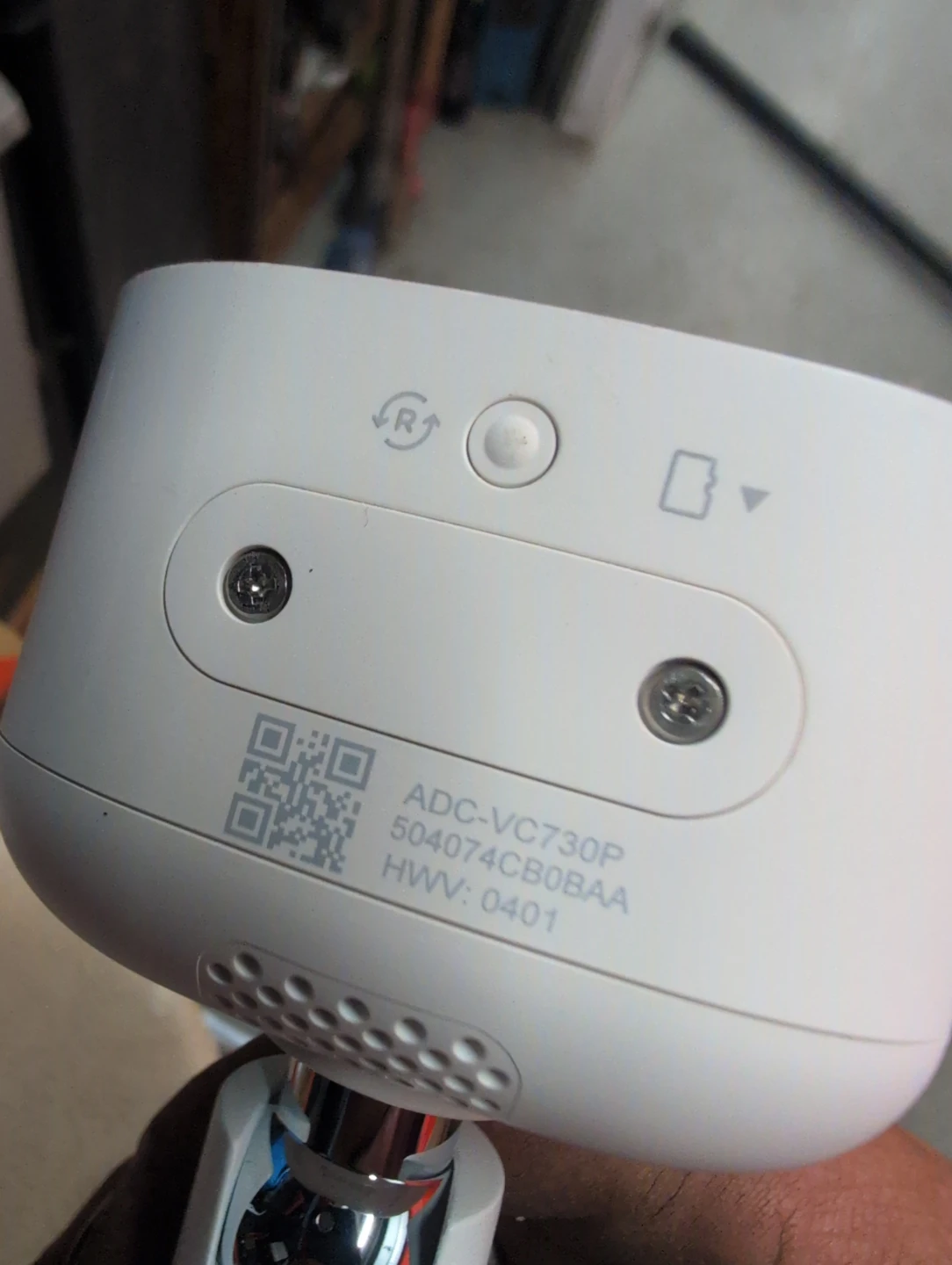 Alarm.com VC730P Business Security Camera - photo 2