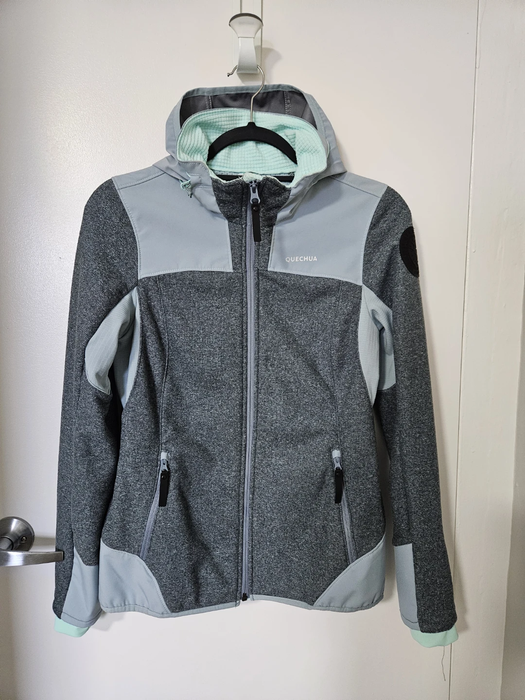 Quechua Women's Softshell Jacket