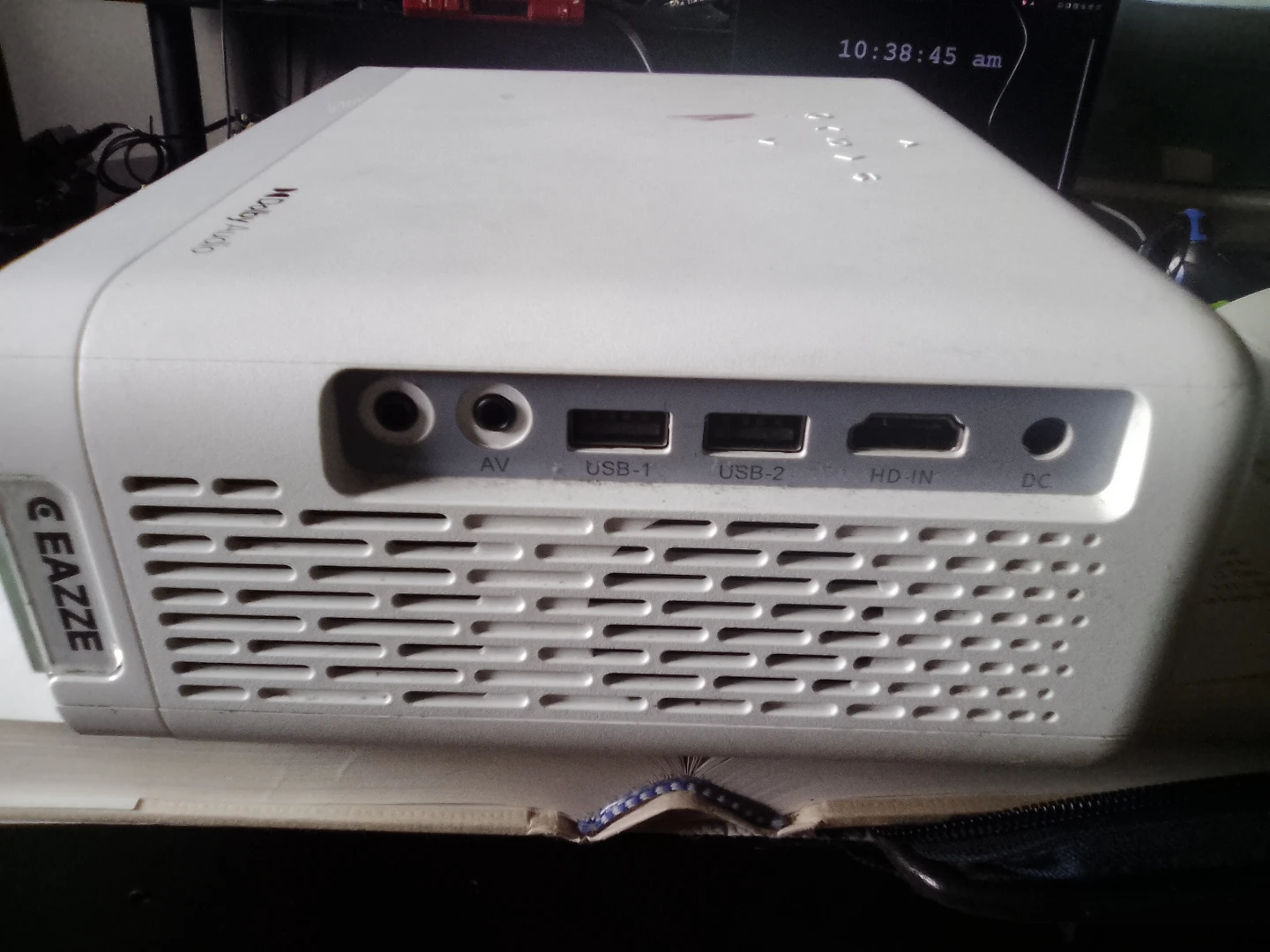(For parts only) Aurzen Projector DG01 - photo 3