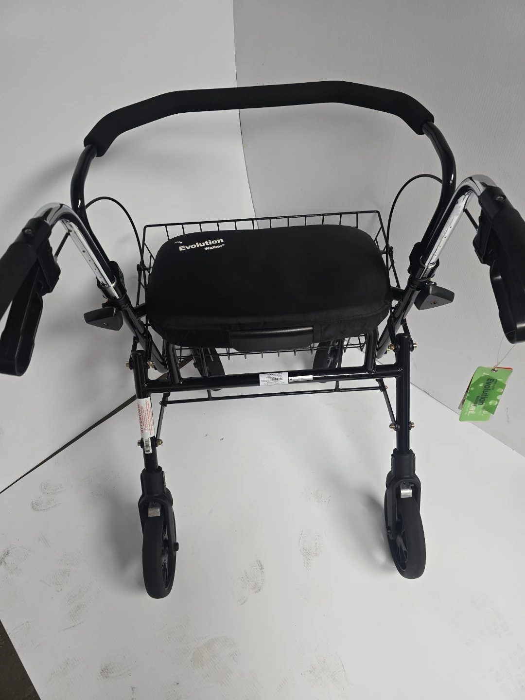 Evolution Walker Mobility Aid - photo 3
