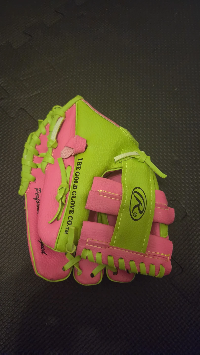 Rawlings Players Series Youth Baseball Glove