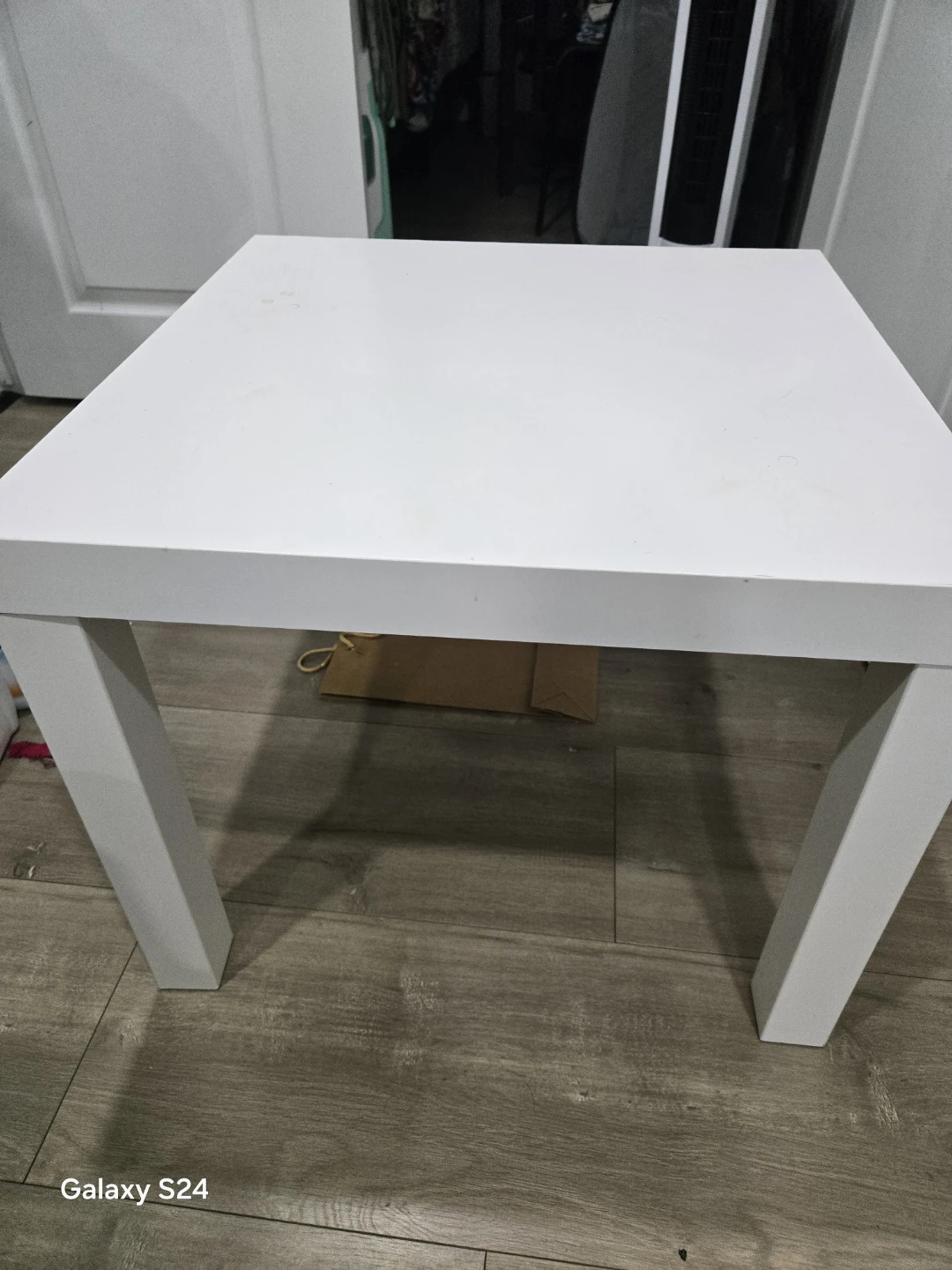 IKEA Lack side tables, set of 2 - photo 4