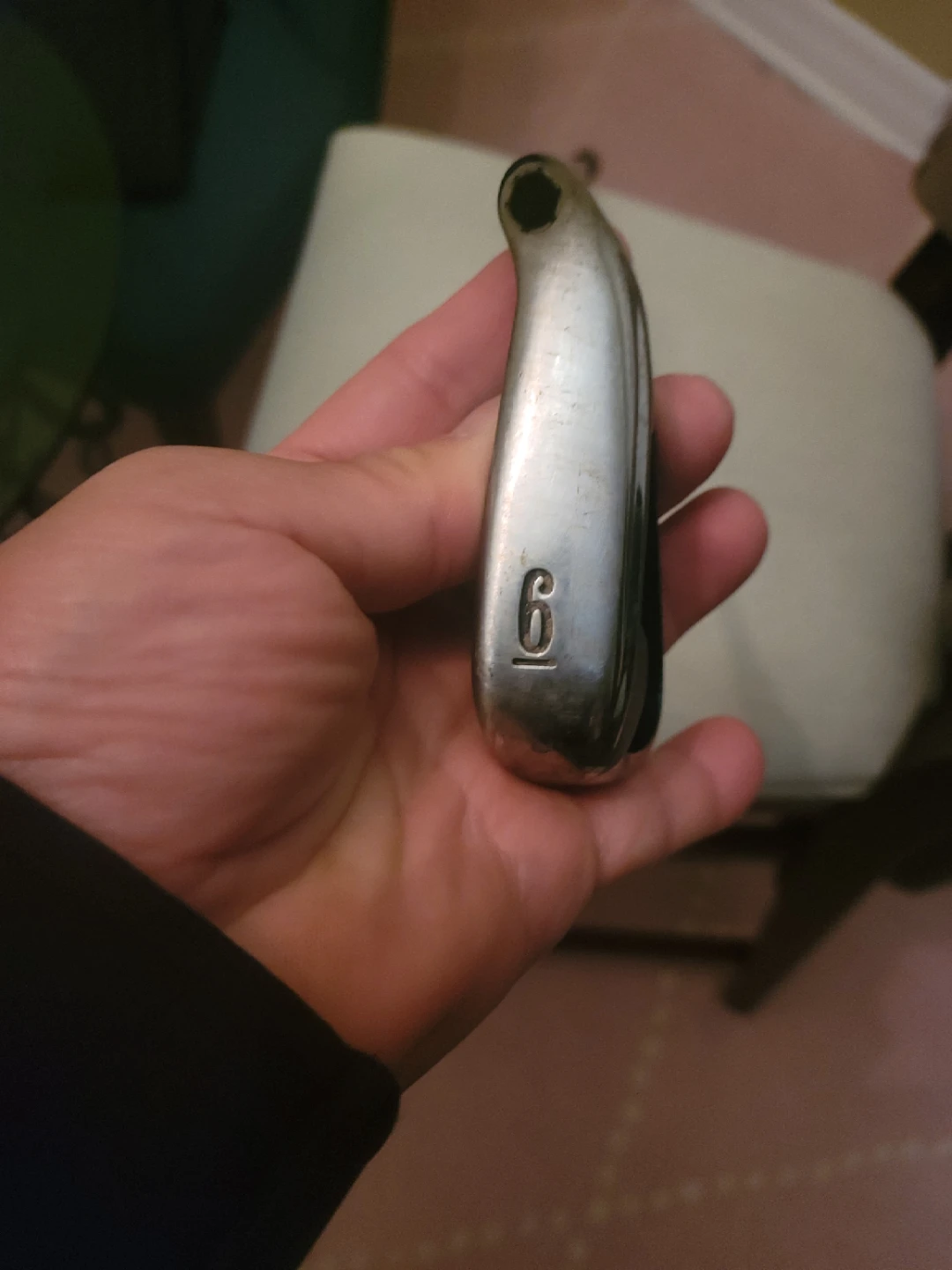Callaway X-20 6 Iron - photo 2