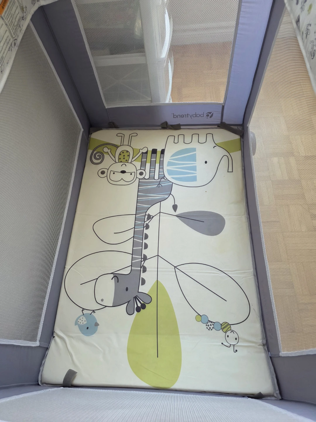 Baby Trend Playard - photo 3