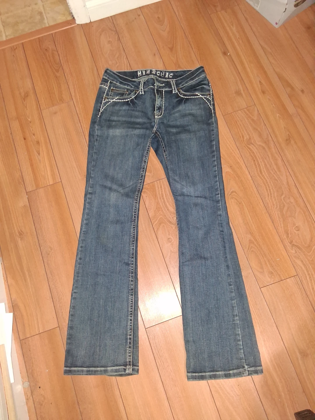 Miss Chic USA Jeans Size 11
