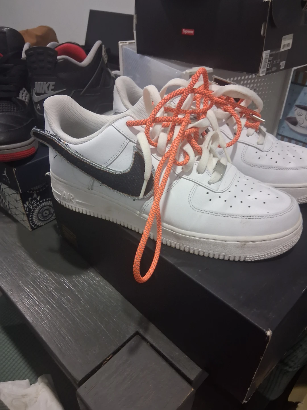 Various gently used  men sneakers - photo 3