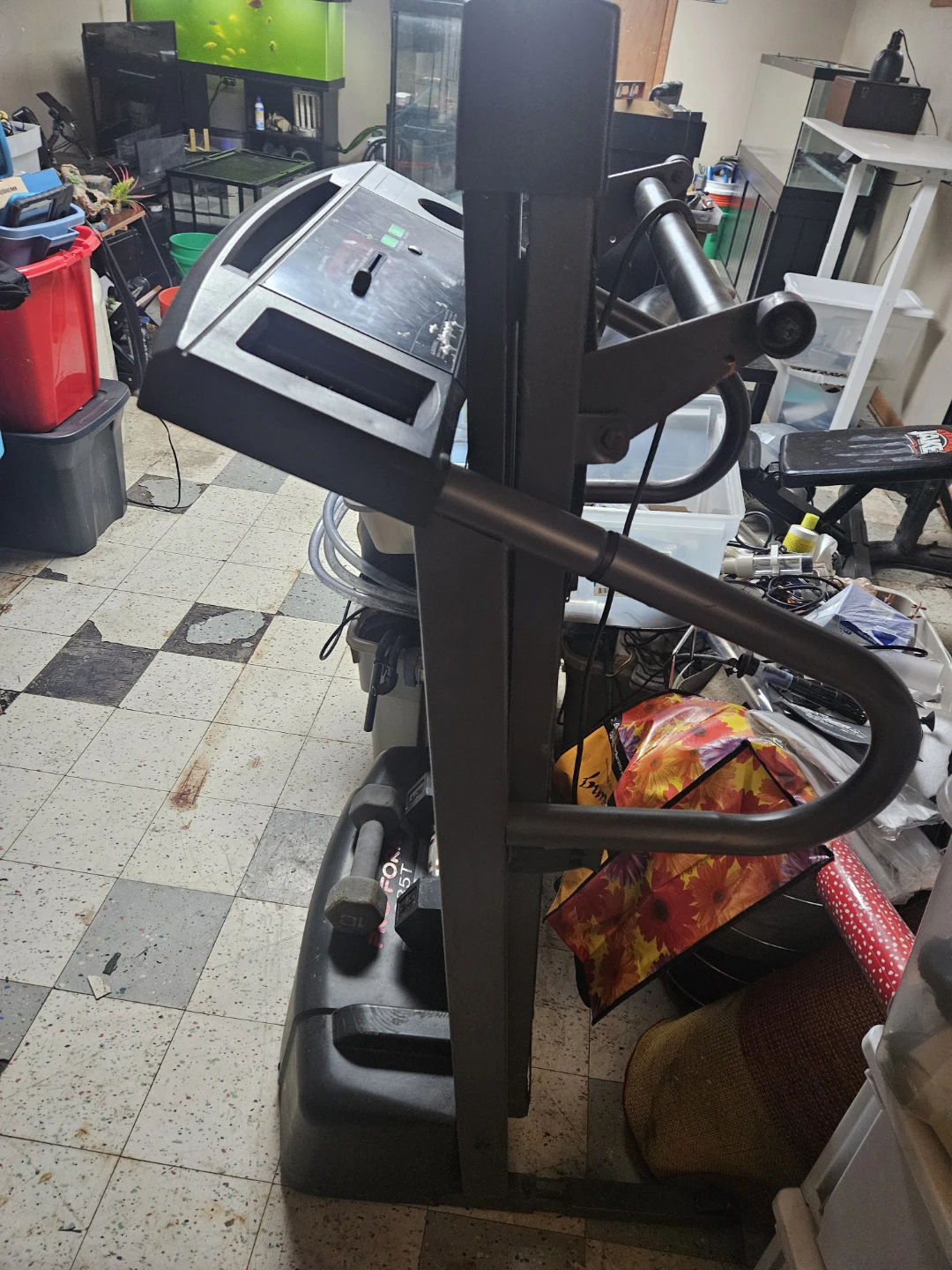 ProForm SpaceSaver Treadmill