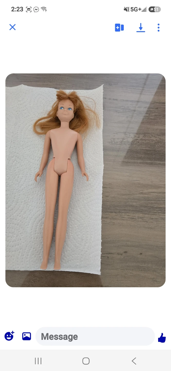 Vintage 1964 Mattel Skipper Doll Case and Clothing Set - photo 4