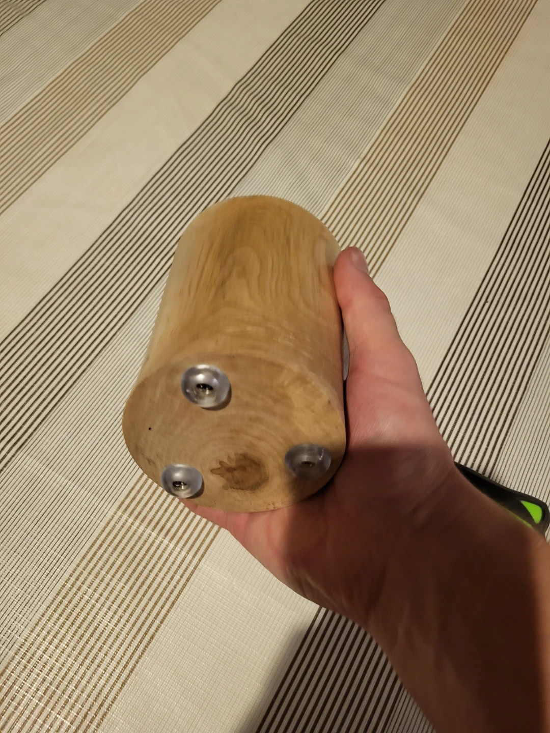 Wooden Pen, Tool, or Flower Holder - photo 2