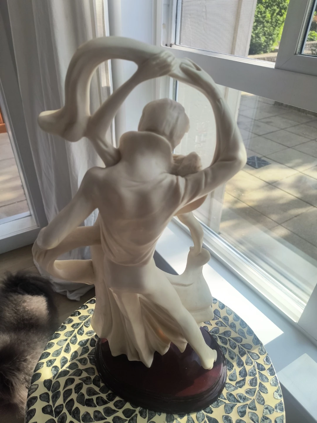 COLLECTORS ALERT! Santini Italian Sculpture - photo 3