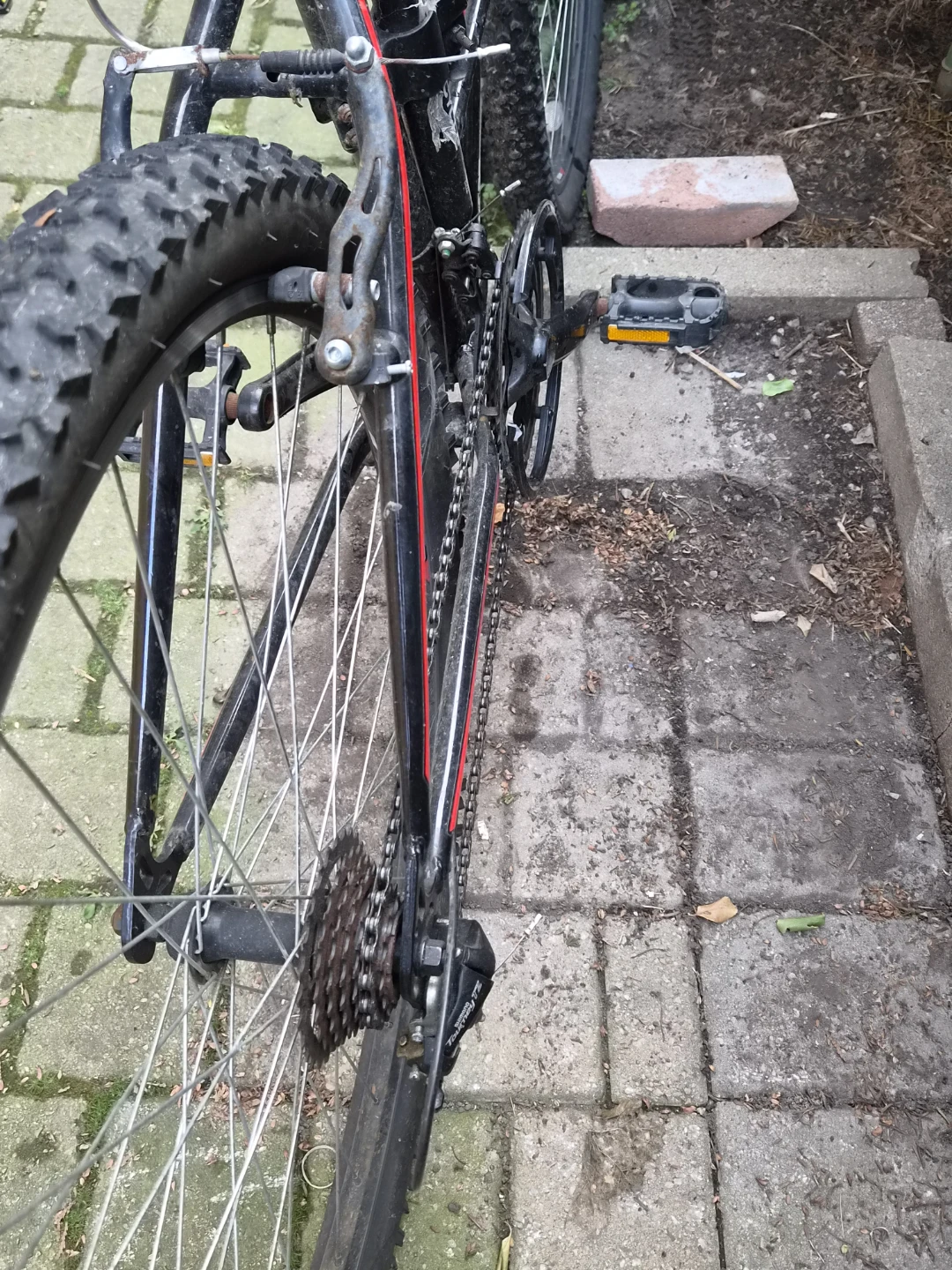 Men's bike - photo 3