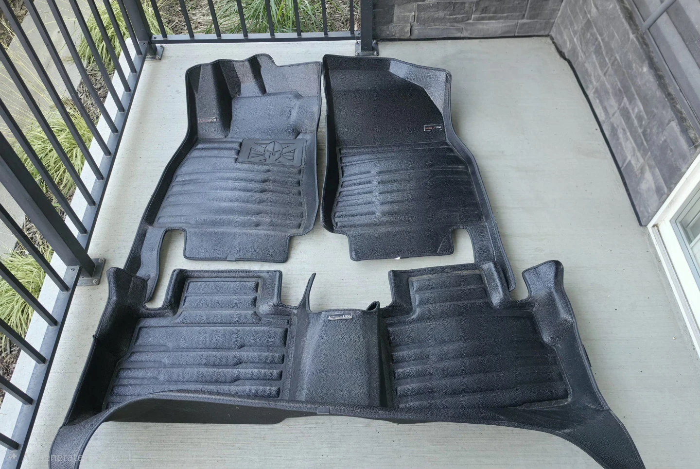 Armour Line Floor Mats for Nissan Sentra